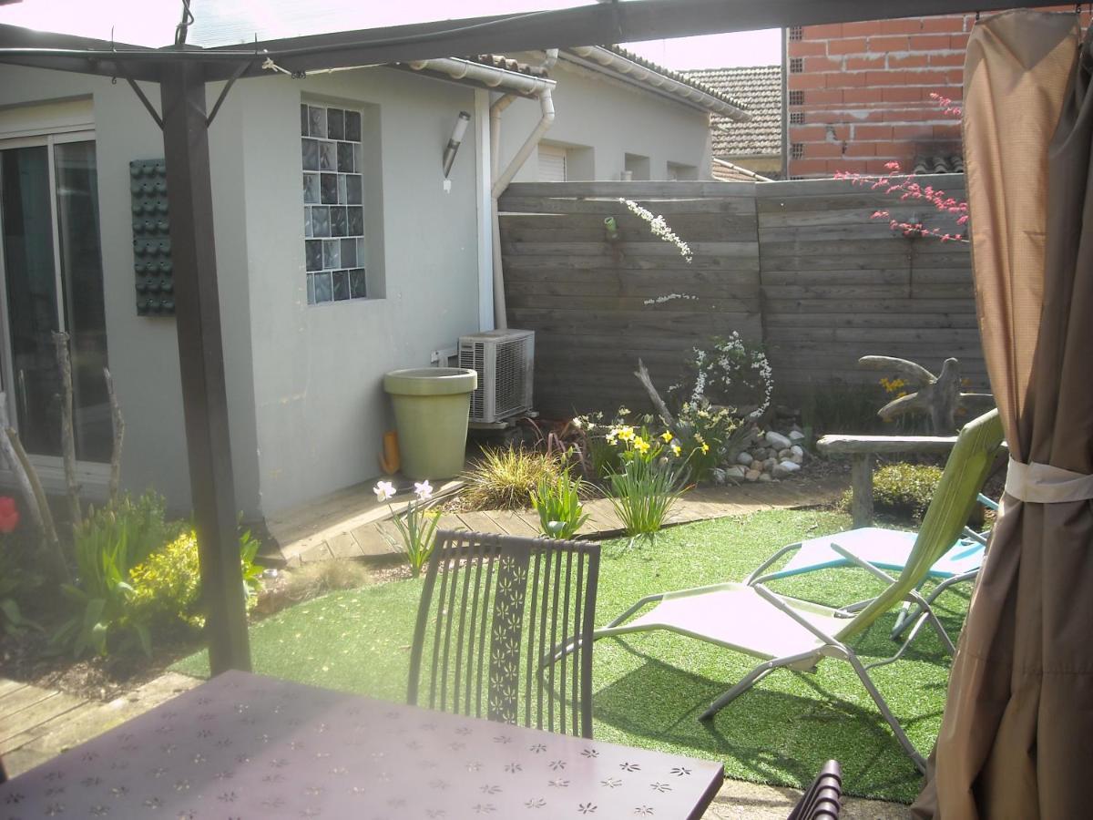 Plein Centre Gabarret Maison Avec Jardin Apartment Luaran gambar
